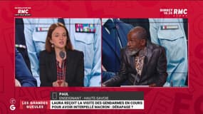 Echange très tendu entre Barbara Lefebvre et David Dickens sur l'affaire Laura
