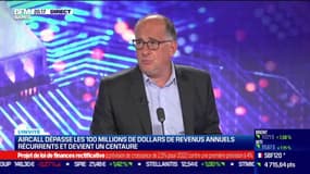 Jonathan Anguelov (Aircall) : Aircall dépasse les 100 millions de dollars de revenus annuels récurrents et devient un centaure - 28/06