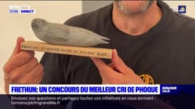Pas-de-Calais: le concours du meilleur cri de phoque s'est tenu ce week-end à Fréthun