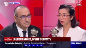 Face-à-Face : Laurent Nuñez - 09/02