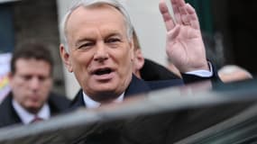 Jean-Marc Ayrault va prendre la tête de la diplomatie française. 