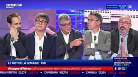 La semaine de Marc (1/2): Quels sont les moteurs de la croissance française pour 2024 ? - 13/10