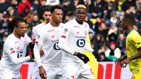Victor Osimhen et Gabriel
