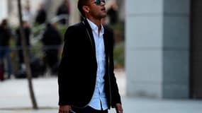 Le Brésilien Neymar