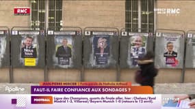 Présidentielle : faut-il faire confiance aux sondages ? 