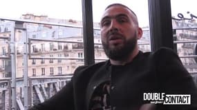 Double contact - Medine : "J'ai créé la Dont Panik Team, mon propre club de boxe"