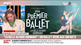 "La Belle au bois dormant" : un ballet dédié aux enfants - 24/02