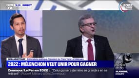 Présidentielle: quelle est la stratégie de Jean-Luc Mélenchon?