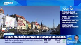 Le Danemark récompense les gestes écologiques des touristes