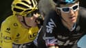 Christopher Froome a déclenché un climat de suspicion sur le Tour...
