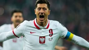 Robert Lewandowski - Pologne