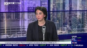 Sabrina Sadgui (BFM Business) : Le point sur les publications parisiennes du jour et notamment SES-imagotag - 27/04