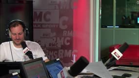 Pierre Mankowski : "A l'époque, Paul Pogba avait déjà un rôle très important. C'est celui qu'on écoute !"