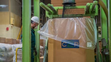 Cette amende menaçait l'avenir de Recylex