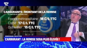 Carburant : la remise sera plus élevée - 28/03