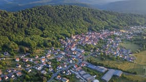 Ernolsheim-lès-Saverne ( image d'illustration).