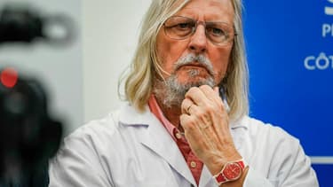 Le professeur Didier Raoult.