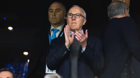 Frank McCourt, le propriétaire de l'OM