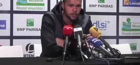 Tsonga : "Je me réjouis de l'arrivée de Noah"