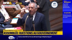 "L'immigration n'est pas la cause des problèmes de la France": François Bayrou s'exprime sur ses propos sur une "submersion" migratoire