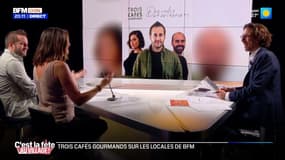 Musique: Trois Cafés Gourmands sort un nouvel album