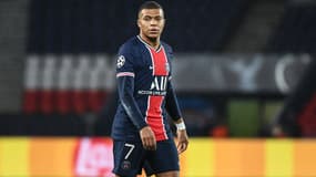 Kylian Mbappé