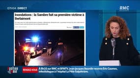 Un homme de 70 ans mort dans les Hauts-de-France pris au piège par la montée de l'eau