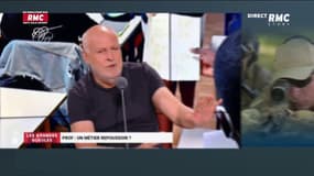 Plus personne ne veut être prof ! Etienne Liebig : "Prof n'est pas tellement une vocation !"