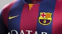 Le nouveau maillot domicile du Barça