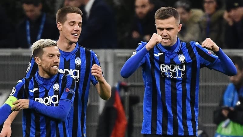 Atalanta-Valence