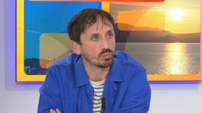 L'ancien élu EELV marseillais, Étienne Tabbagh, le 23 octobre 2024.  