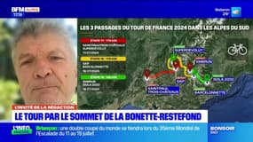 Tour de France: ancien vainqueur, Bernard Thévenet fait part de ses souvenirs