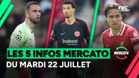 Zidane sur le banc parisien, Pau Lopez fait son retour, Chiesa vers l'Italie... les 5 infos mercato à la mi-journée