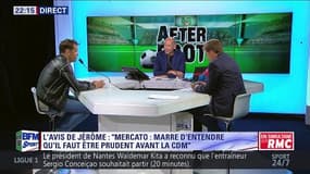 After Foot du mardi 30/05 – Partie 5/10 - L'avis de Jérôme Rothen: "Mercato: marre d’entendre qu’il faut être prudent à un an de la Coupe du Monde !"