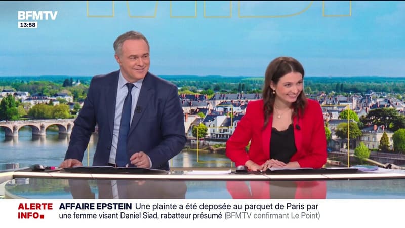 Affaire Epstein: une plainte visant Daniel Siad, recruteur présumé, a été déposée par une jeune femme