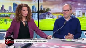 Pascal Perri et Claire O’Petit chargent lourdement Charlie Hebdo