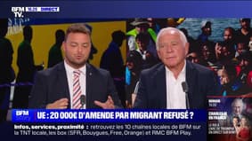 Story 6 : Migrants, la France peut-elle dire “non” ? - 19/09