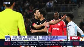 After Foot du jeudi 08/03 – Partie 1/3 - Débrief de Marseille/Athletic Bilbao (3-1)