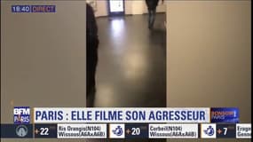 Paris: elle filme son agresseur sexuel dans le métro
