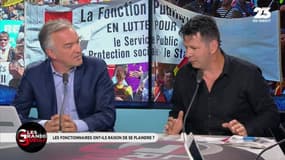 "L’Unef est en déliquescence ! Ce syndicat est bien content d’agréger des islamistes pour pouvoir perdurer !"