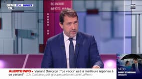 Pour Christophe Castaner, "les règles doivent être les mêmes aux Antilles que sur le territoire national"