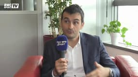 Serra : "On n’attendait pas Nadal à ce niveau de jeu"