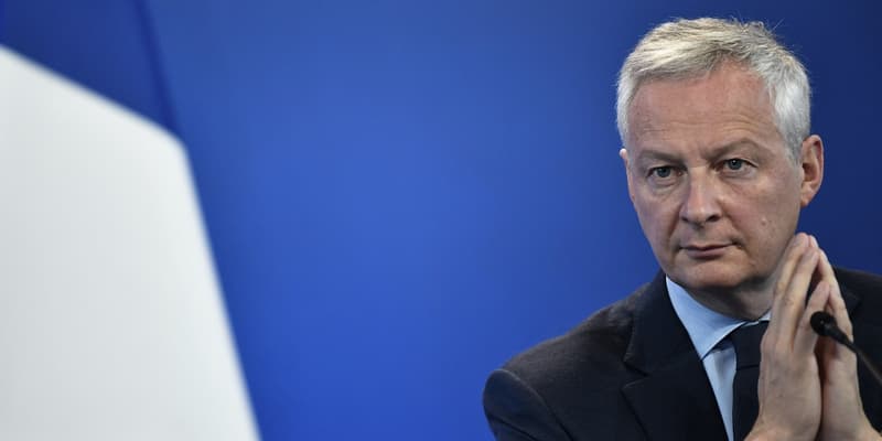 Bruno Le Maire 