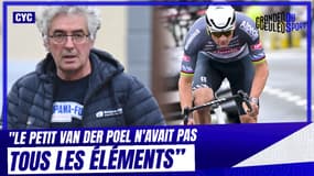 "Ce n'est pas de notre faute", Madiot répond à Van der Poel sur ses critiques après l'E3 Saxo Classic
