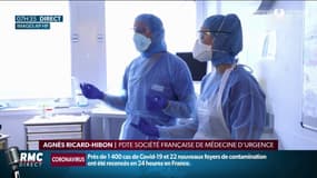 Les personnes âgées moins ont-elles été moins prises en charge pendant la crise du Covid-19?