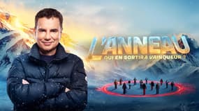 Laurent Luyat est à la présentation de "L'Anneau."