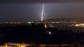 28 départements sont placés en vigilance orange orages. 