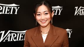 L'actrice nippo-américaine Karen Fukuhara A Austin (Texas) le 12 mars 2022