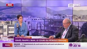 Frappes israéliennes en Iran, les cours du pétrole flambent