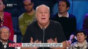 Doublement des caméras de surveillance à #Béziers : "Les caméras de vidéosurveillance peuvent être utiles, non pas sur la question du deal, mais sur la question des agressions !" @etienneliebig #GGRMC 